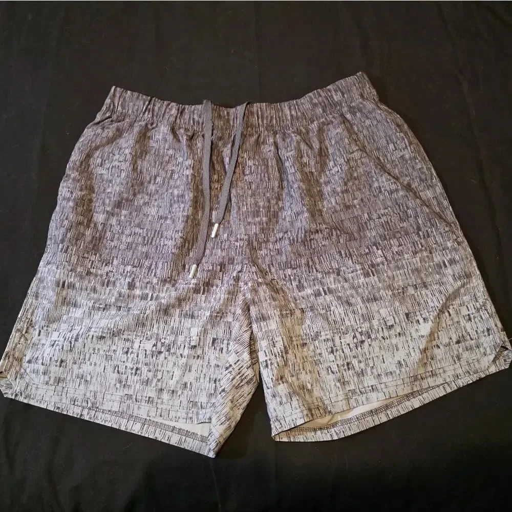 Gym Shorts Mens Large